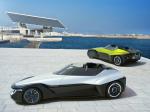 Nissan BladeGlider Concept 2013 года
